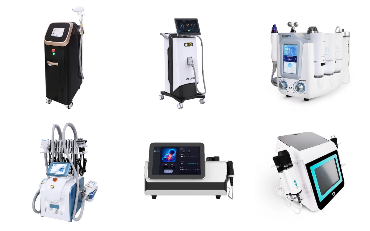 Pioneer Ozero Khanka: диодный лазер для эпиляции нового поколения