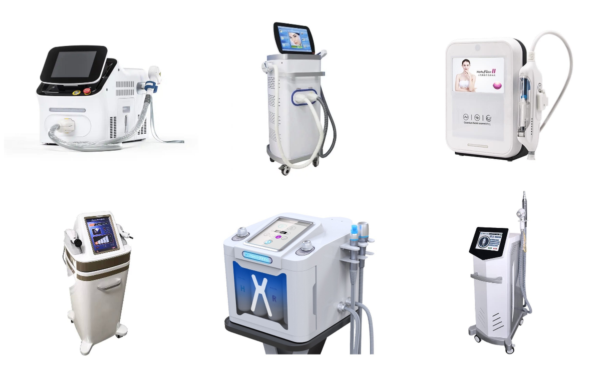 Atismed Pro Comfort: аппарат газожидкостного пилинга