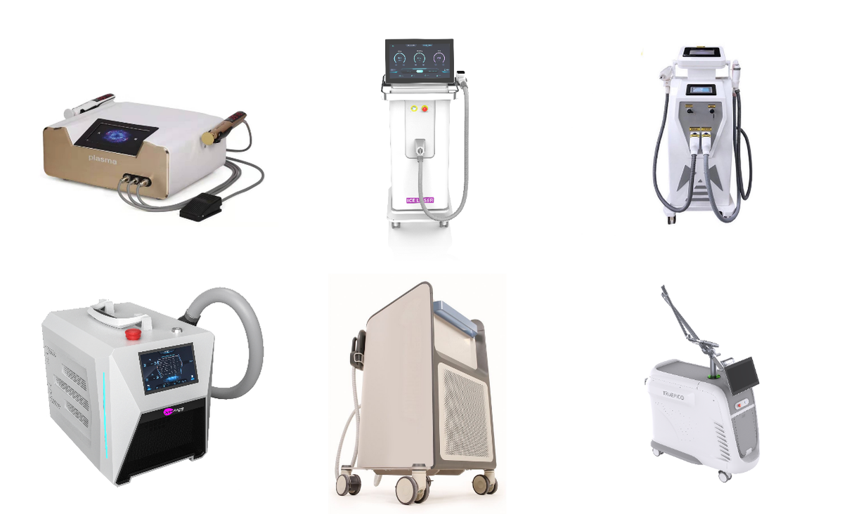 Топ аппаратов для салонов красоты: рейтинг лидеров