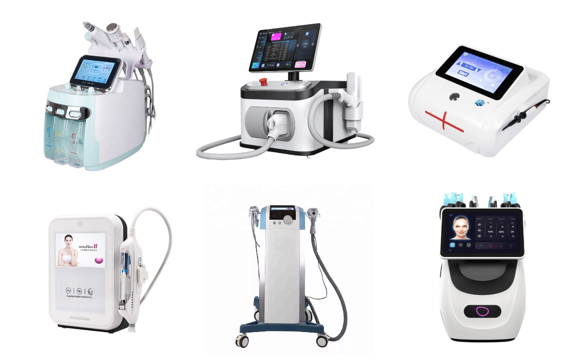 LaseMD Ultra: тулиевый лазер 1927 нм для омоложения