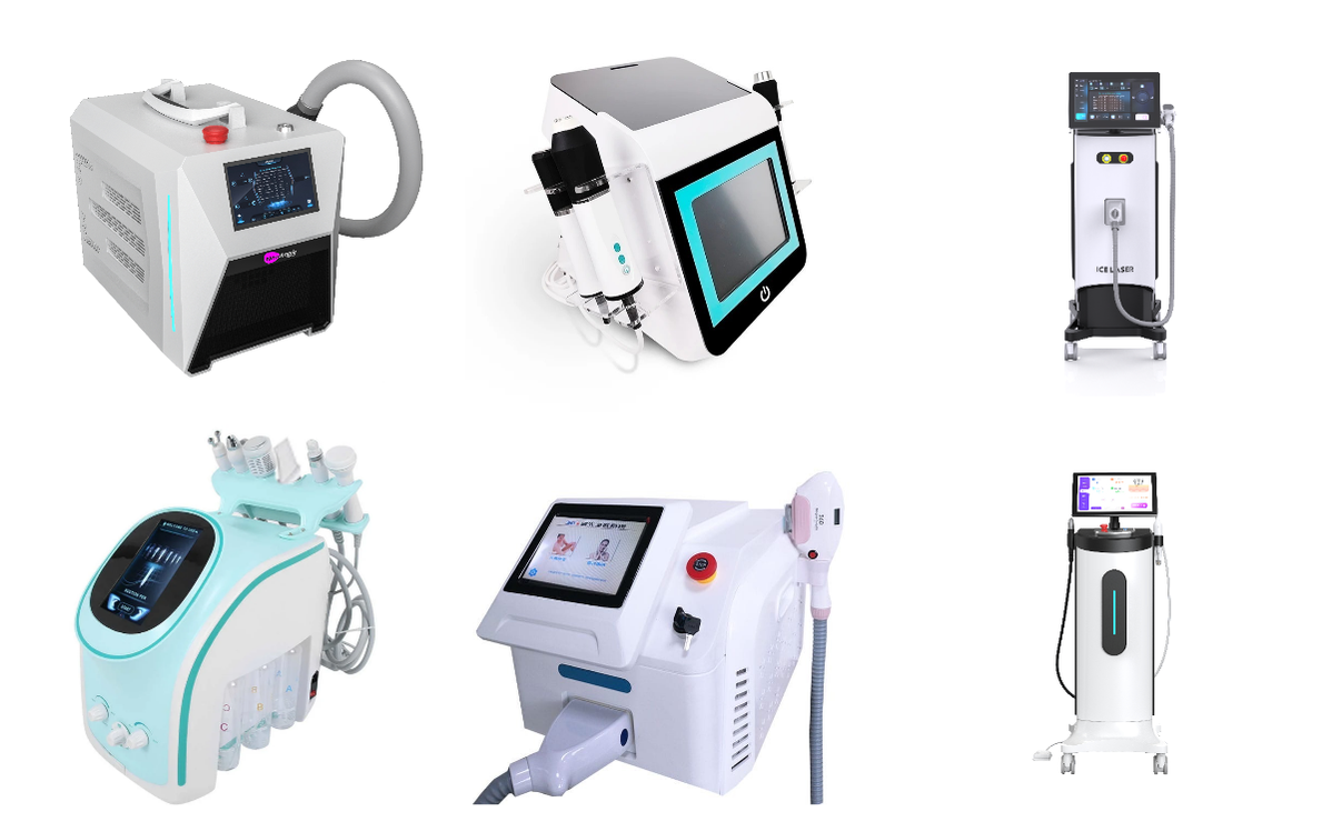 Эндосфера-терапия: аппараты и эффекты для салонов