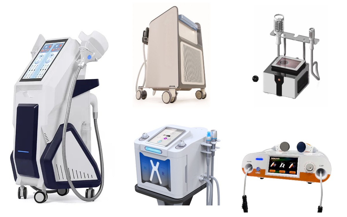 Гидропилинг: протокол процедуры шаг за шагом