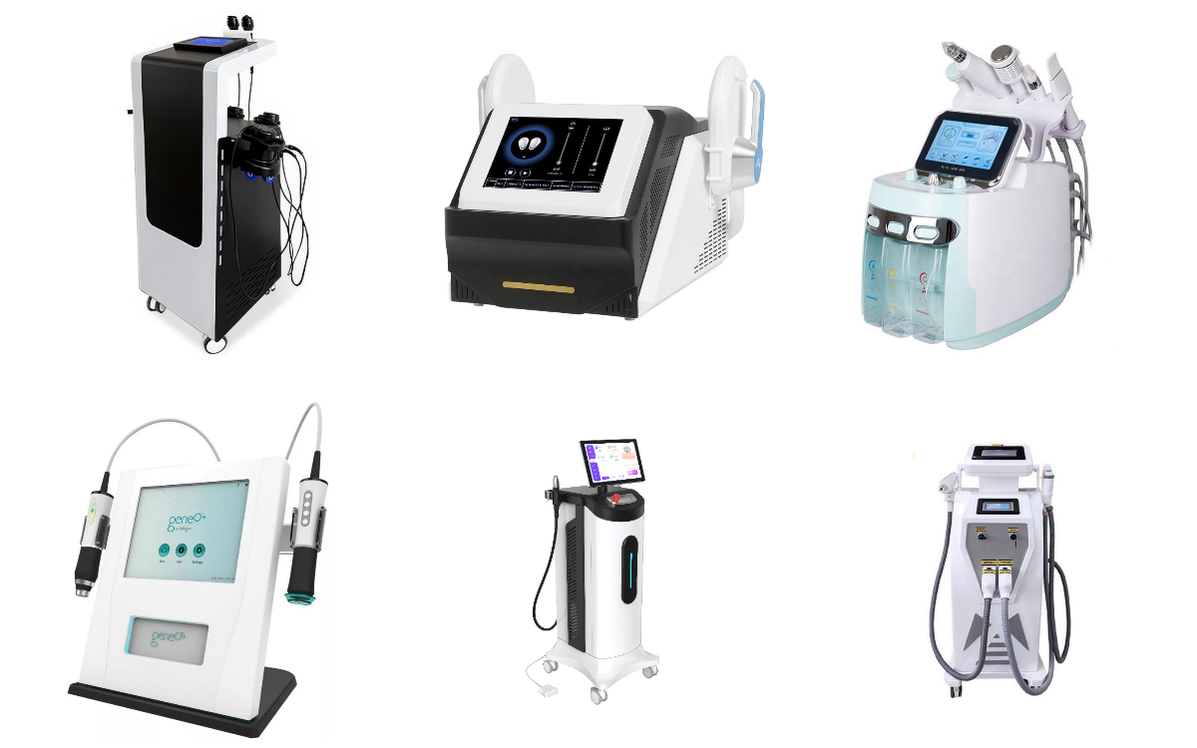 Диодные лазеры для удаления сосудов: полное руководство для косметологических клиник