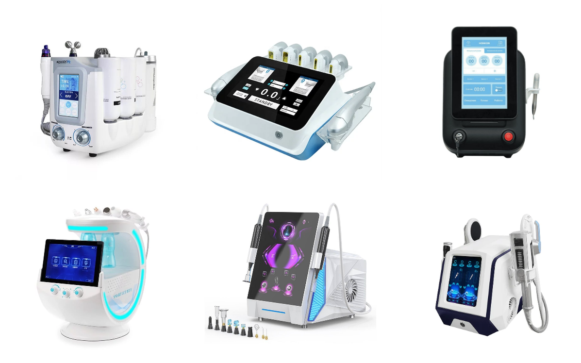 Игольчатый фракционный RF лифтинг: технология омоложения