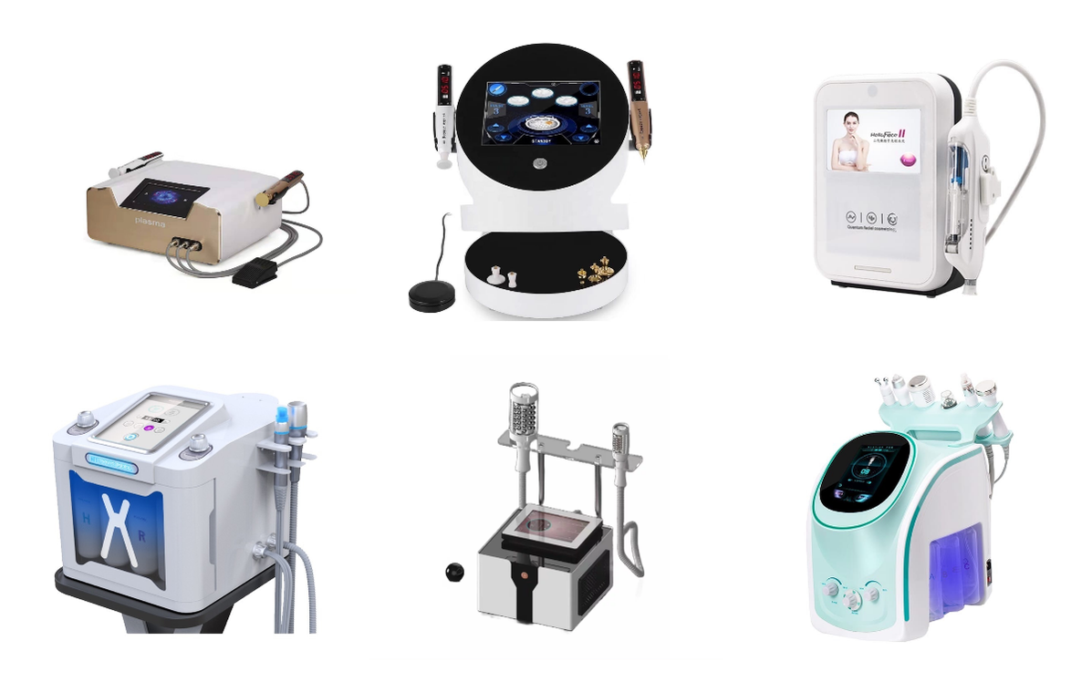 M15 косметологический аппарат: функции и преимущества