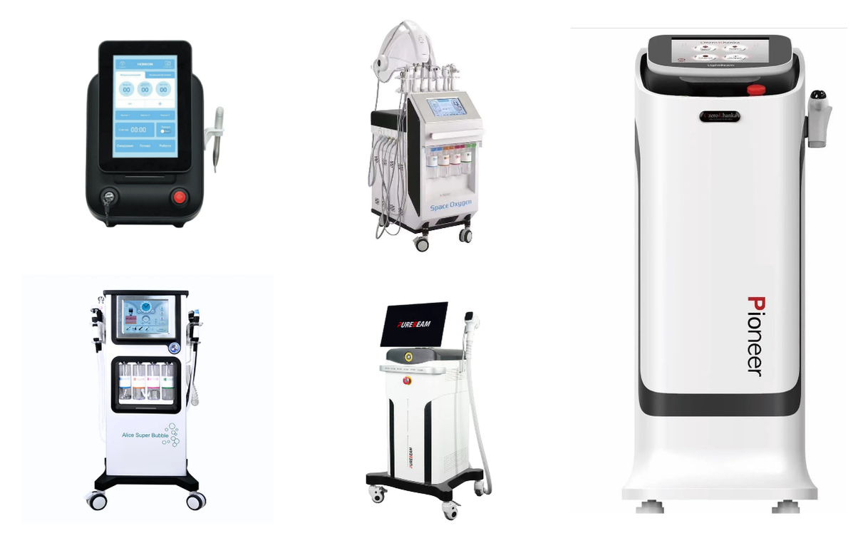 Лучший аппарат для микроигольчатого RF-лифтинга: топ-выбор