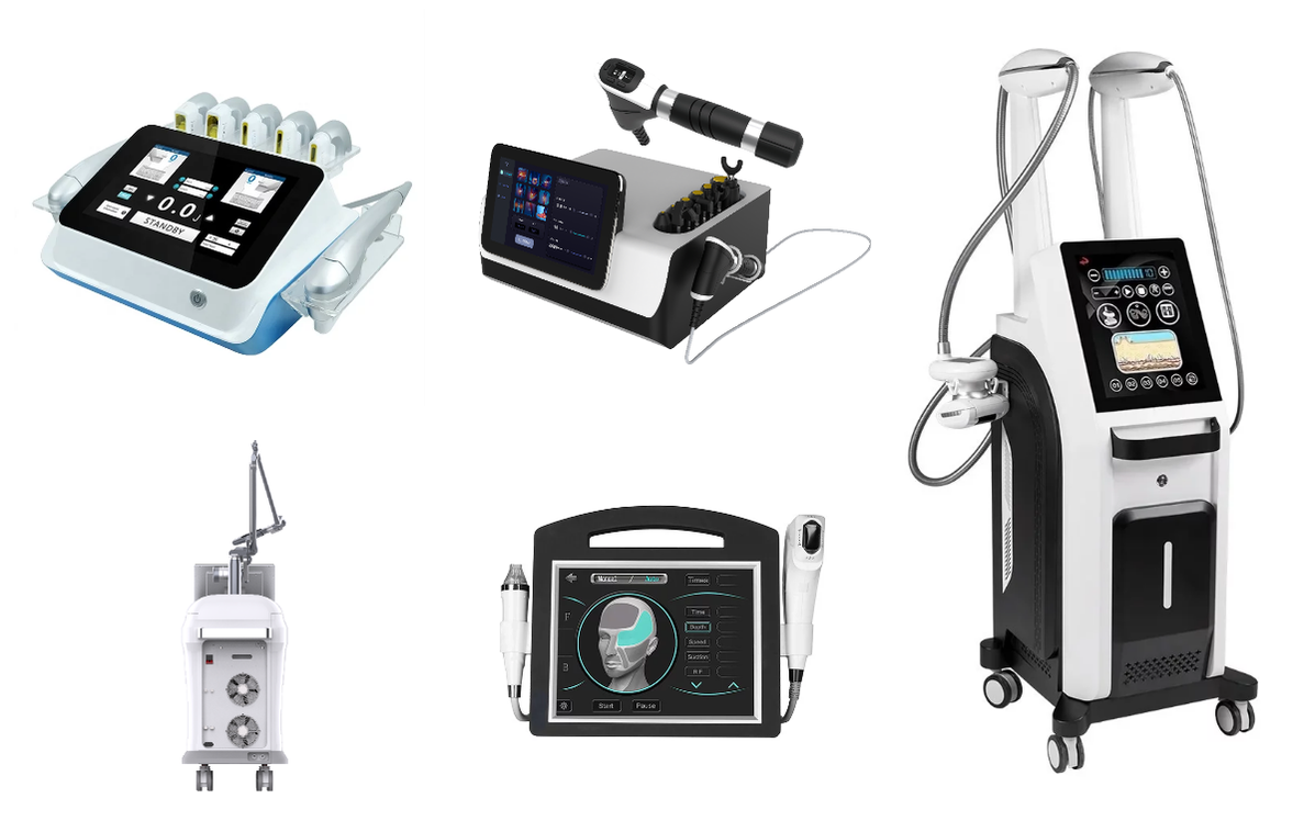 Лазер для эпиляции: какой лучше аппарат в 2026