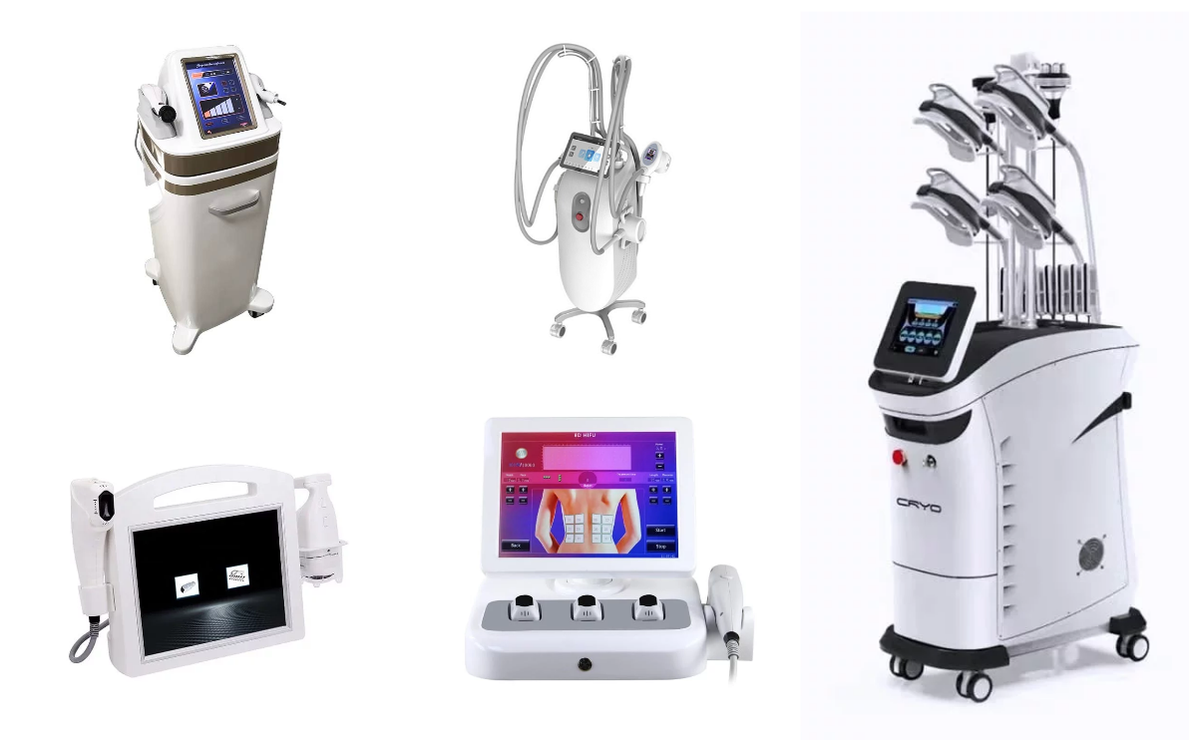 Genius микроигольчатый RF аппарат: обзор и эффекты