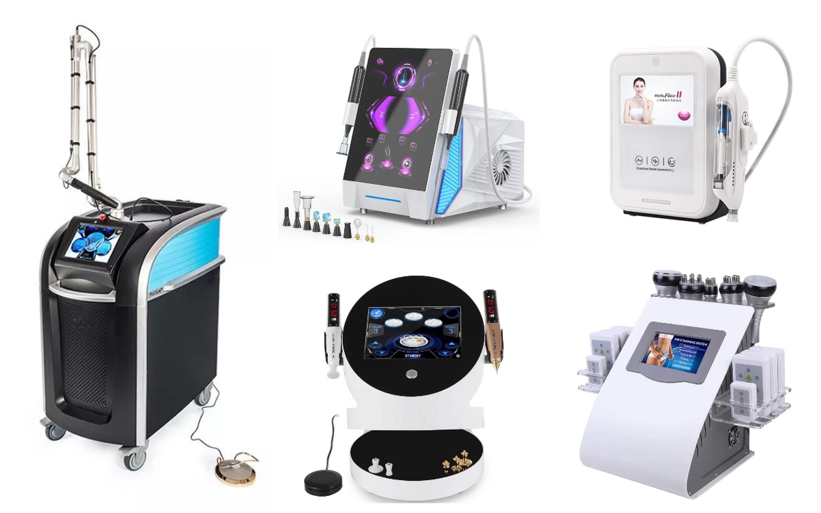 Игольчатый RF-лифтинг: Morpheus или Scarlet – сравнение