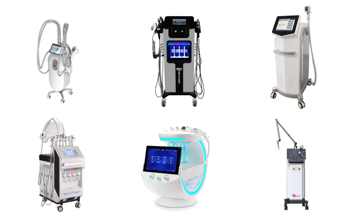 Soprano лазерный аппарат для эпиляции: обзор и преимущества