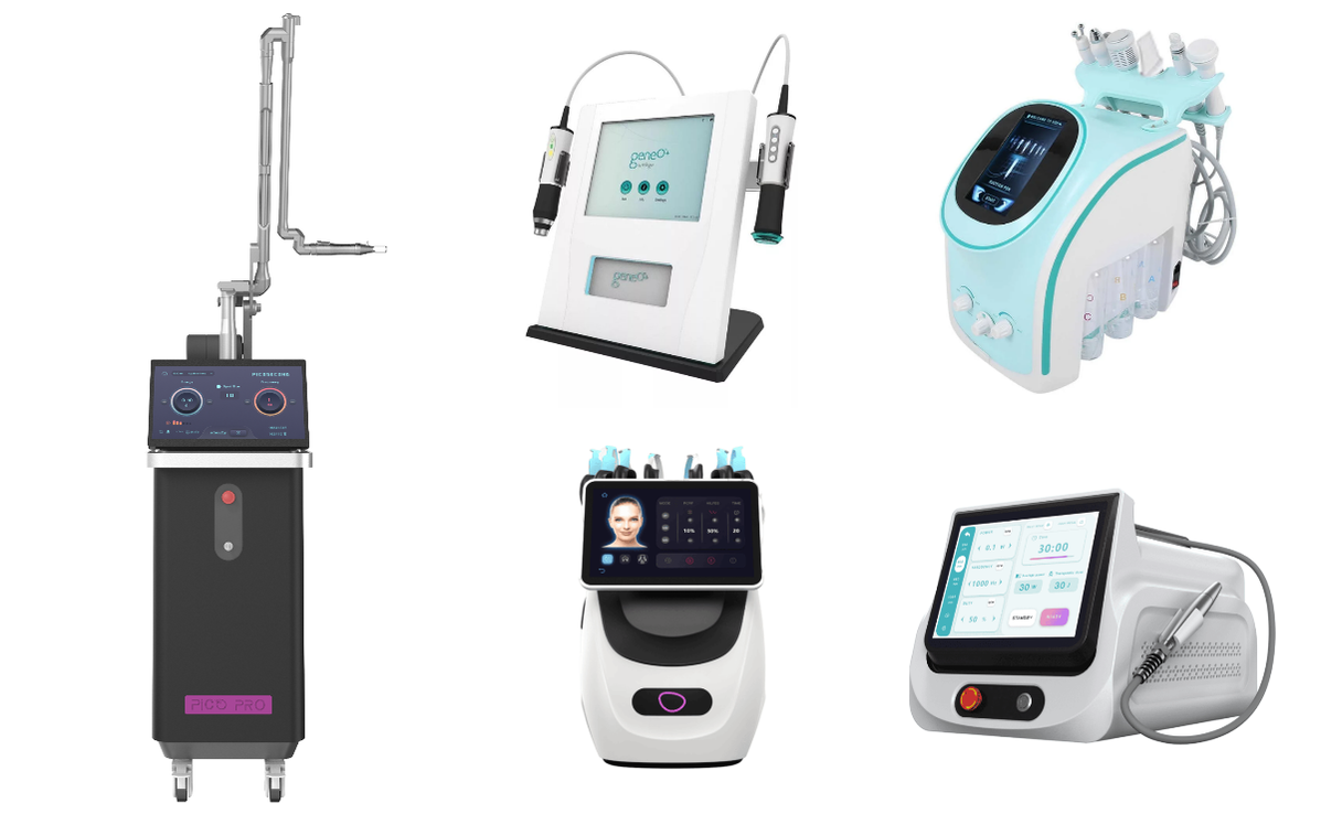 Лазерная эпиляция Soprano Titanium: преимущества для салонов