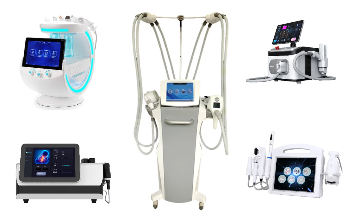 Диодный лазер Honkon 808: технология и преимущества