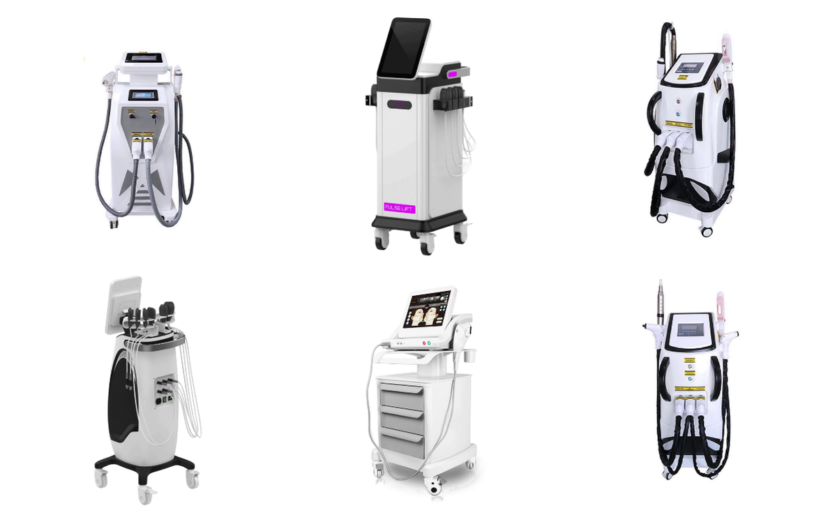 Топ 10 аппаратов для лазерной эпиляции 2026