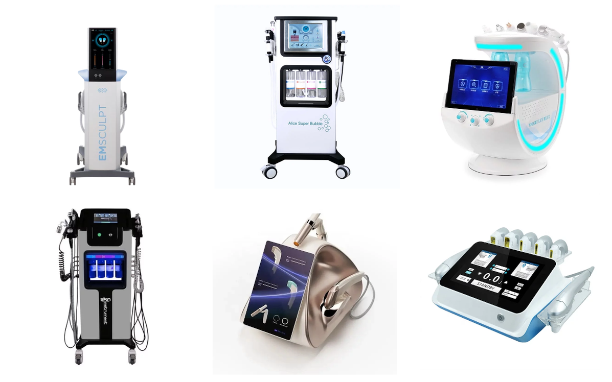 Александритовый или диодный лазер: полное руководство по выбору оборудования для салона