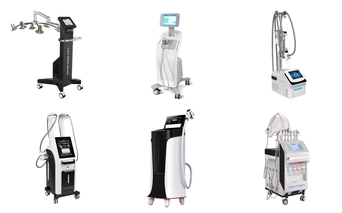 Аппарат 1927 nm Thulium Fractional Laser 1927YK для омоложения