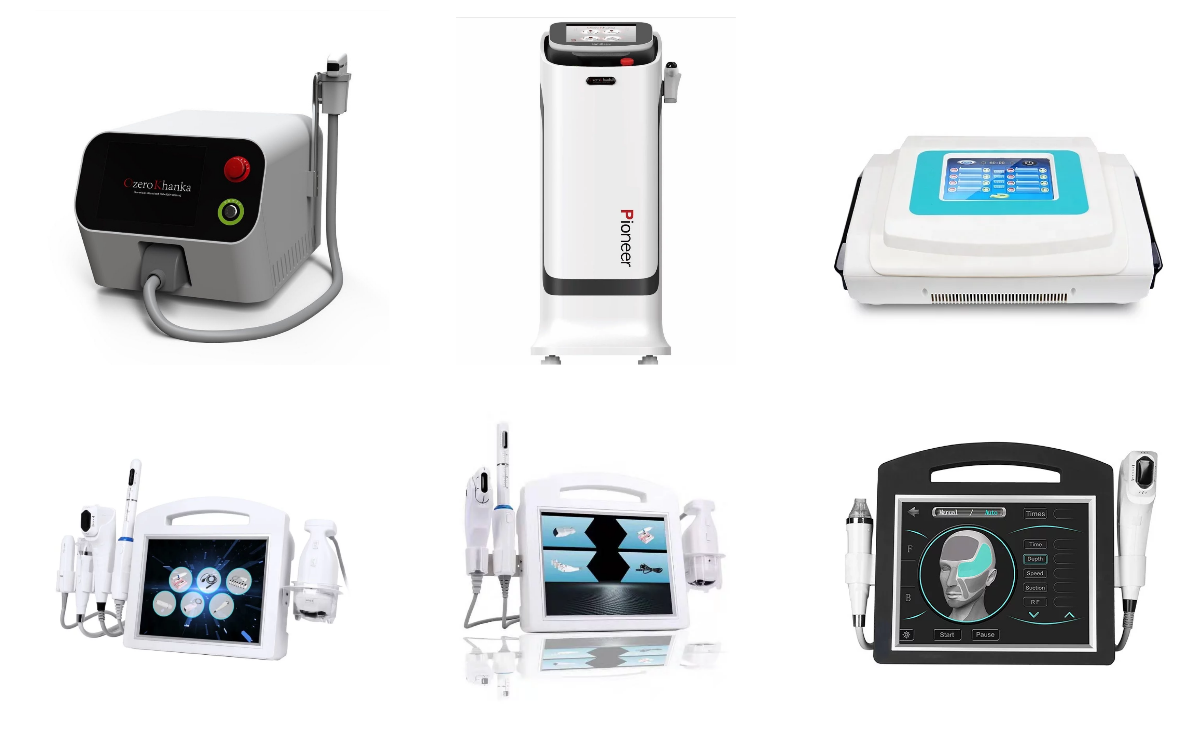 Ozero Khanka аппарат для лазерной эпиляции: обзор