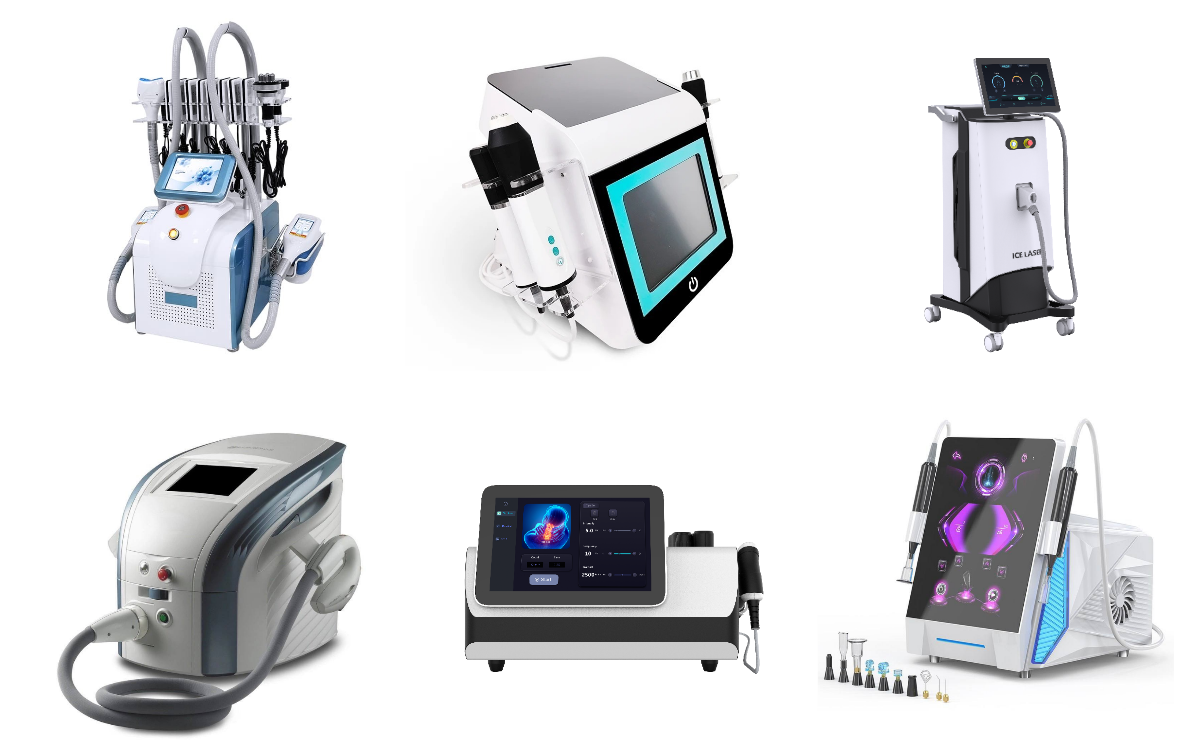 Рабочая станция для липосакции и VASER-липопластики