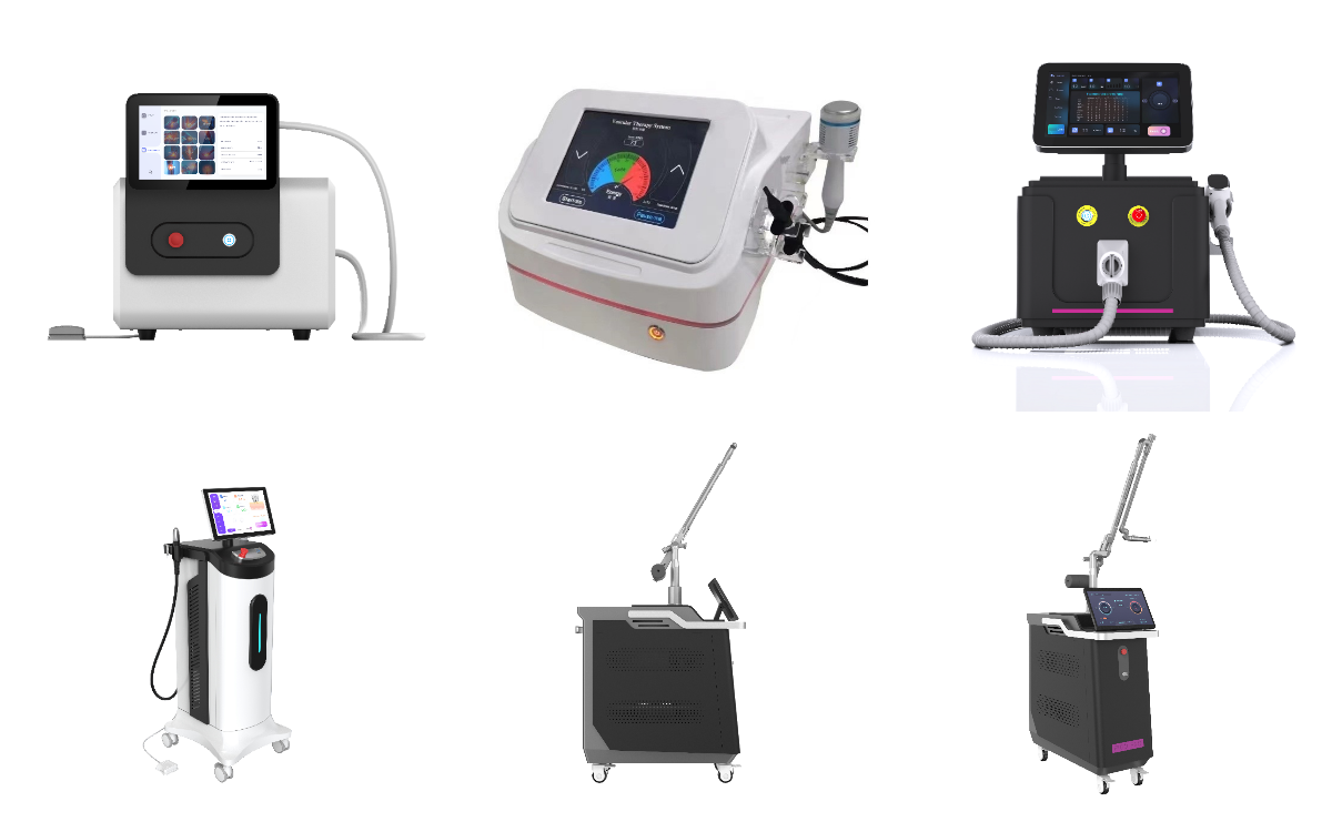 Лазер Pioneer для эпиляции: современное решение для салонов красоты и клиник