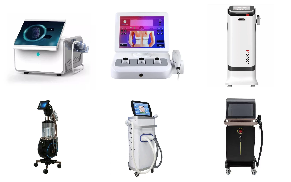 Аппарат Honkon SMAS Lifting Ulove-01 Plus для лифтинга