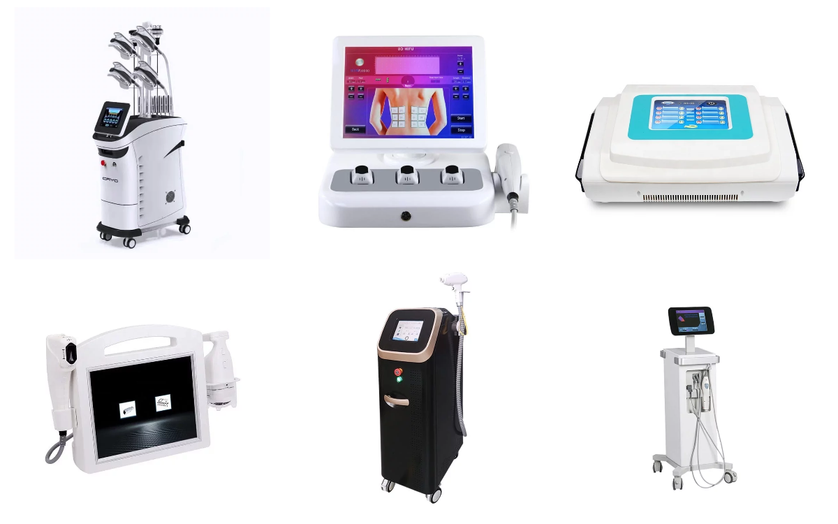 Tricholab система трихоскопии для салонов