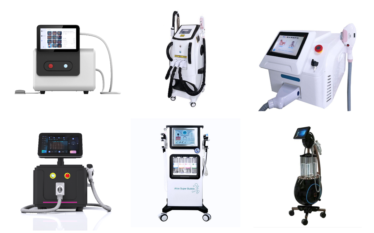 Лазер ADSS FG 2000B для эпиляции: обзор и характеристики