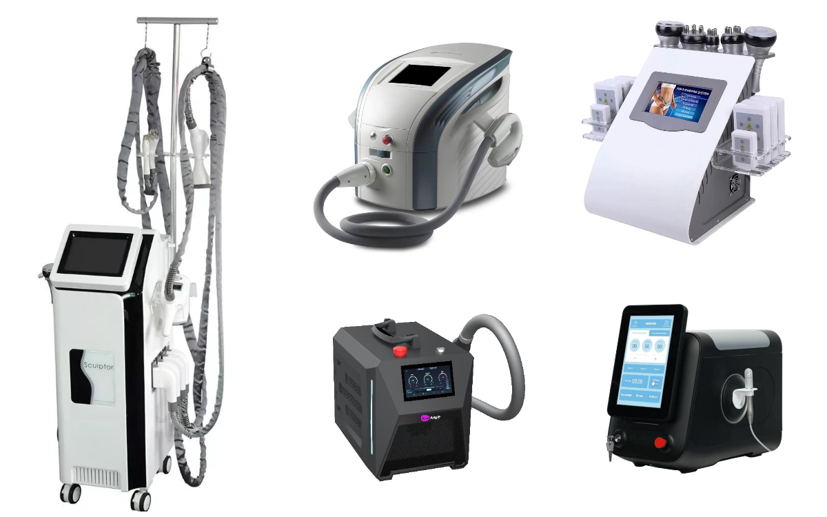 Фотоомоложение лица Magneto 360: эффекты и протоколы