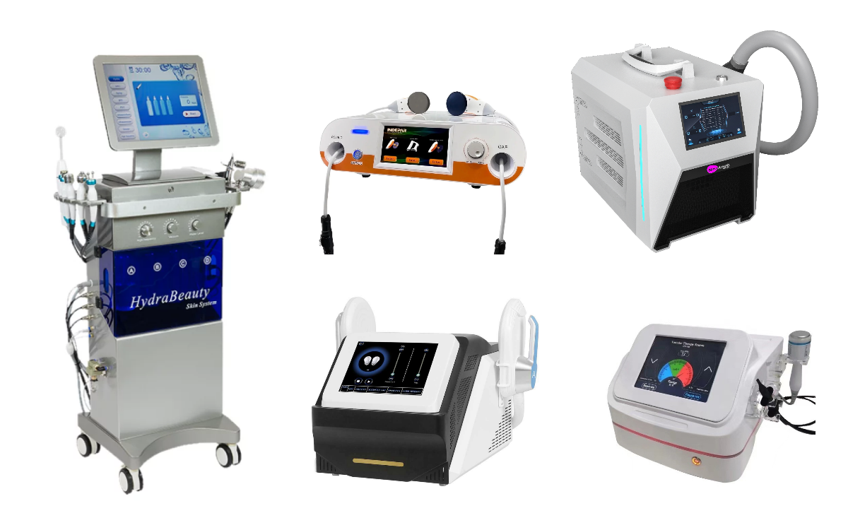 Аппарат для прессотерапии Ballancer: обзор и преимущества