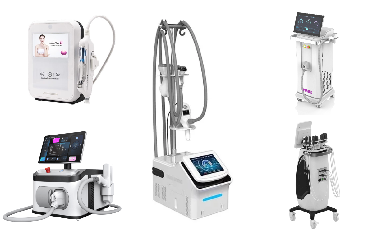 Эффективные аппараты для коррекции фигуры: топ-модели