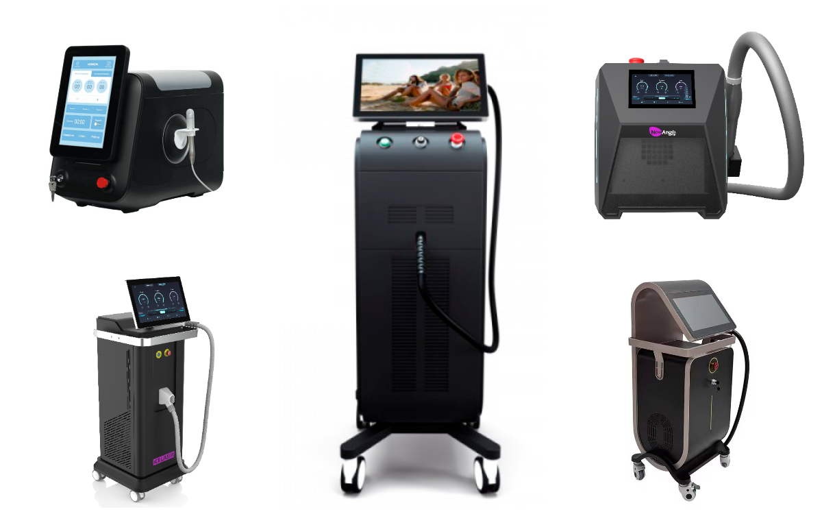 Аппарат IPL: принципы работы и применение в салоне