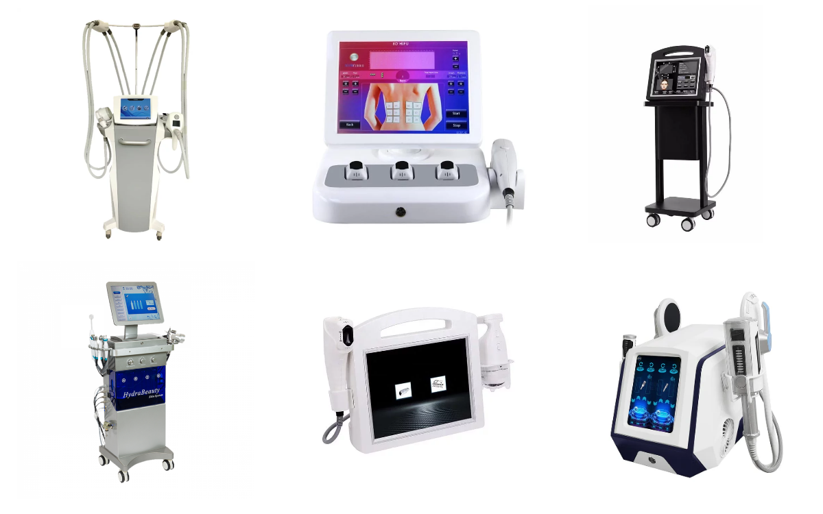 Подставка кубик для аппаратов в косметологии