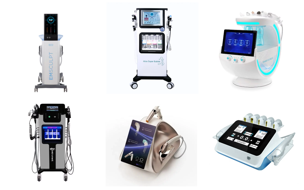 Ozero Khanka Pioneer: диодный лазер для эпиляции салонов